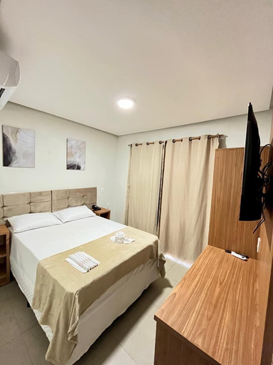 Bedroom 5, Hotel Pepita, Itaituba