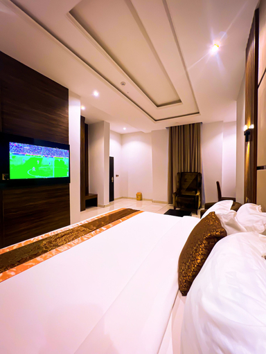 Bedroom 3, Entrust Hotel and Suites, Owerri West