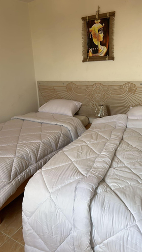 Bedroom 3, Rafif Panorama Pyramids Hotel, Al-Ahram
