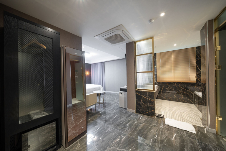 Bedroom 4, Hotel Voll Seoul, Gangseo