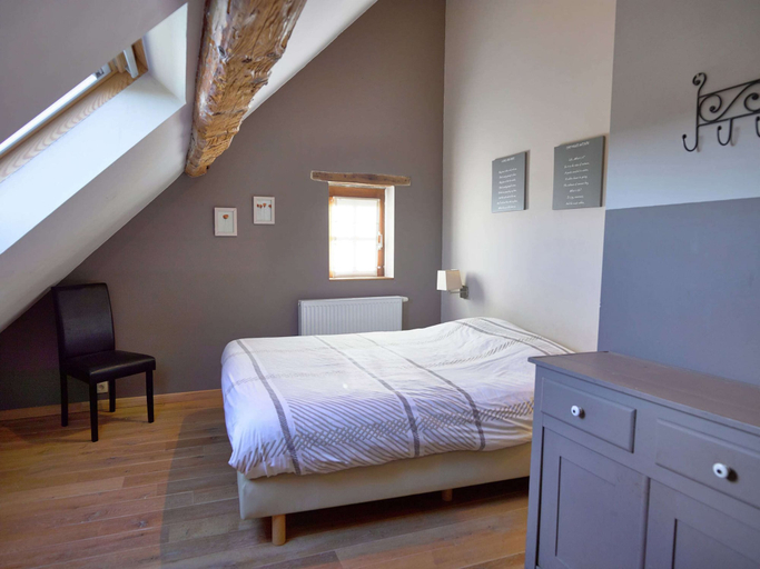 Bedroom 4, Limbourg Nature Retreat, Liège
