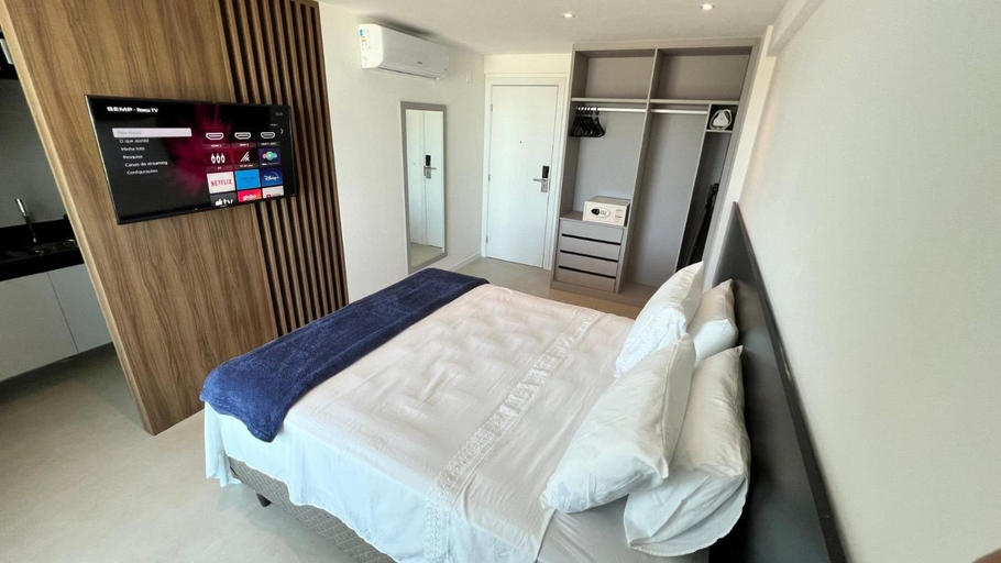 Bedroom 3, Studios Premium RN, Maceió (capital)