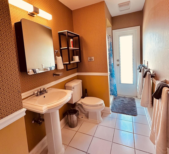Bathroom 4, Villa Marco Island, Collier