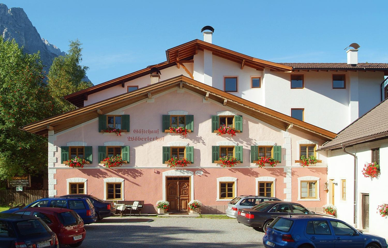 Others 4, Gastehaus Woberlerhof, Reutte