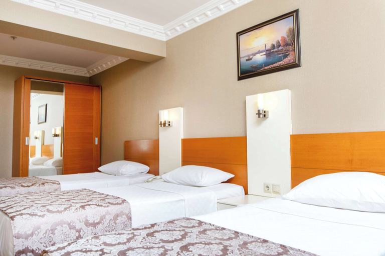 Bedroom 4, Baron Hotel & Spa, Fatih