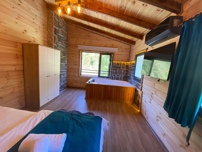 Bedroom 3, Nika Otel, Ardeşen