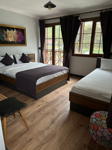 Bedroom 4, River Didi Hotel, Ardeşen