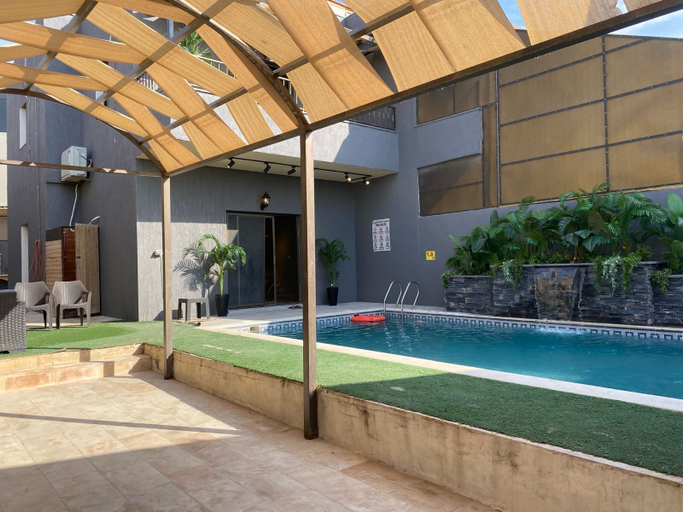 Sport & Beauty 3, San Vito chalet, Shooneh Janoobiyyeh