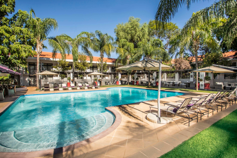 Sport & Beauty 2, AVANI Gaborone Resort and Casino, Gaborone