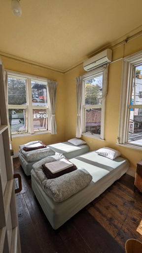 Bedroom 2, Hakone HOSTEL 1914, Hakone