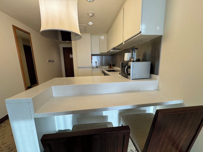 Private kitchen 4, SuperHost EMAAR Residences Apartments - Address Dubai Mall, Dubai