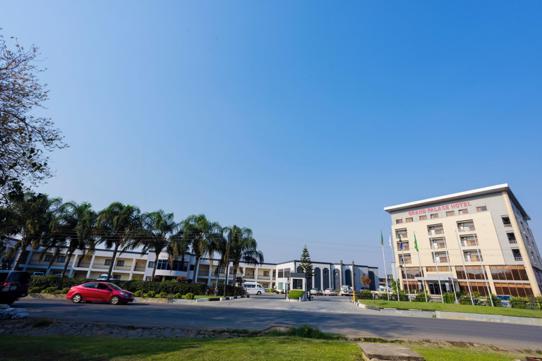 Exterior & Views 2, The Grand Palace Hotel, Lusaka