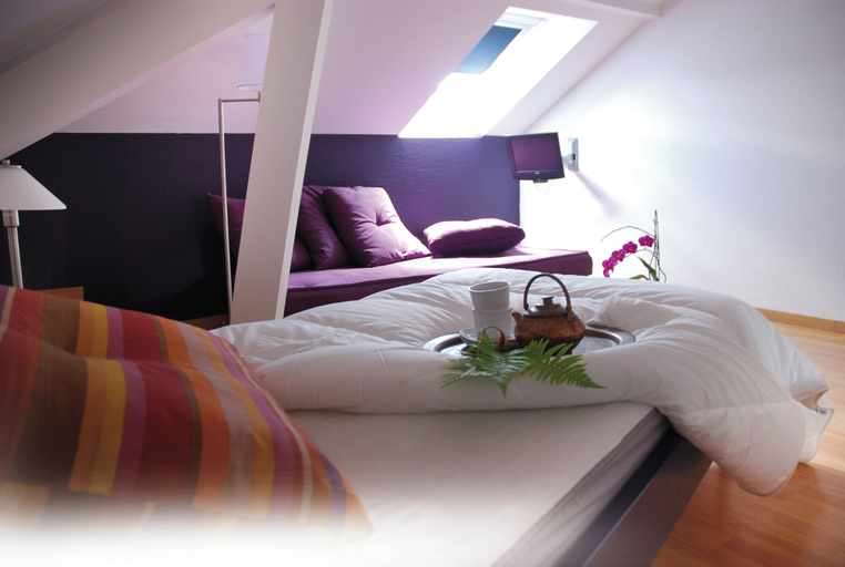 Bedroom 4, Le Prana - Les Chambres d’Hôtes, Moselle