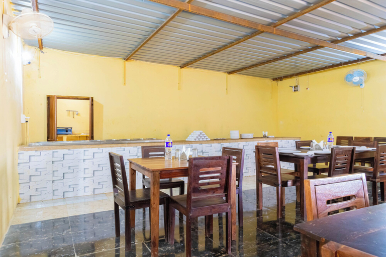 Food & Drinks 5, Chandrawat Desert Camp, Jaisalmer