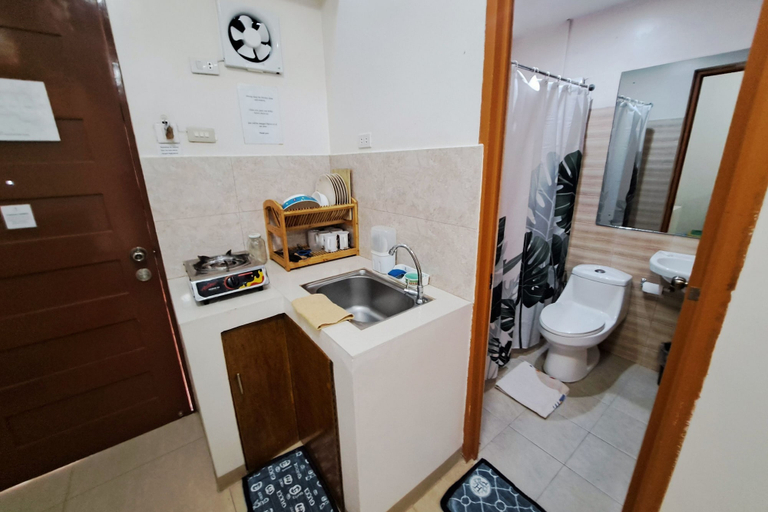 Bathroom 4, Villa Pamana Inn Puerto Galera powered by Cocotel, Puerto Galera