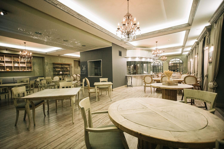 Food & Drinks 5, Rixwell Viru Square Hotel, Tallinn
