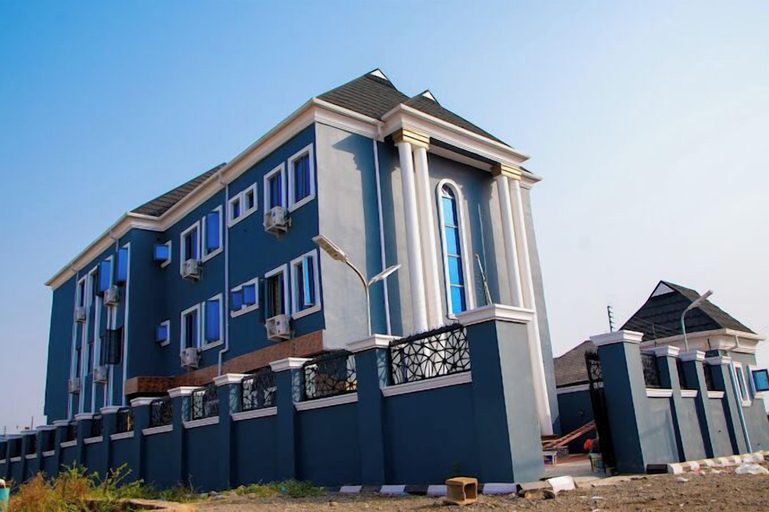 Exterior & Views 2, Dopad Hills Hotel and Suites, Akinyele