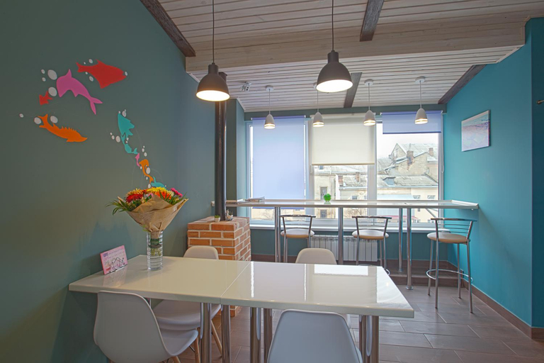 Food & Drinks 3, Dream Hostel Odessa, Odes'ka