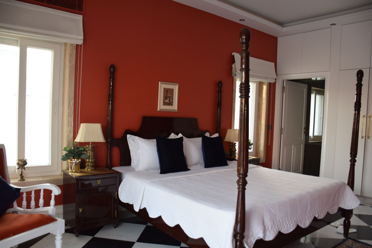 Bedroom 3, Dileep Kothi A Royal Boutique Luxury, Jaipur