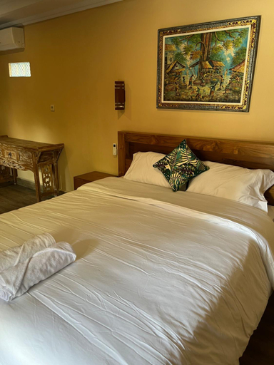 Bedroom 2, Ananda House, Gianyar