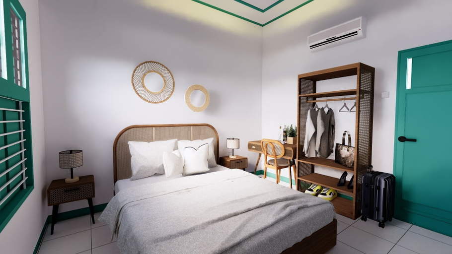 Bedroom 6