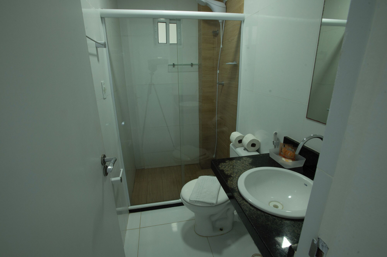Bathroom 3, Porto Sol Flats by AFT, Ipojuca