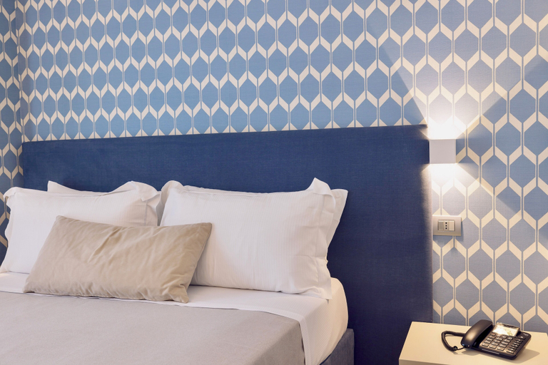 Bedroom 3, Hotel with swimming pool in Marinella di Selinunte, Trapani