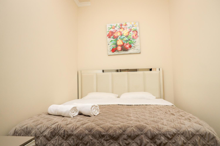 Bedroom 1, 4Elements Apartments - One BR Apartments On Republic Square, Yerevan