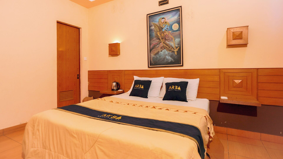 Bedroom 4, Lembah Gunung Kujang by ARBA, Subang