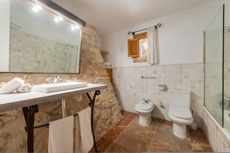 Room 2, Sa Franquesa Vella - Pau Vivot, Baleares