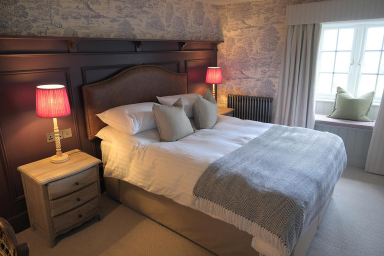 Bedroom 4, The Falcon Inn, North Yorkshire