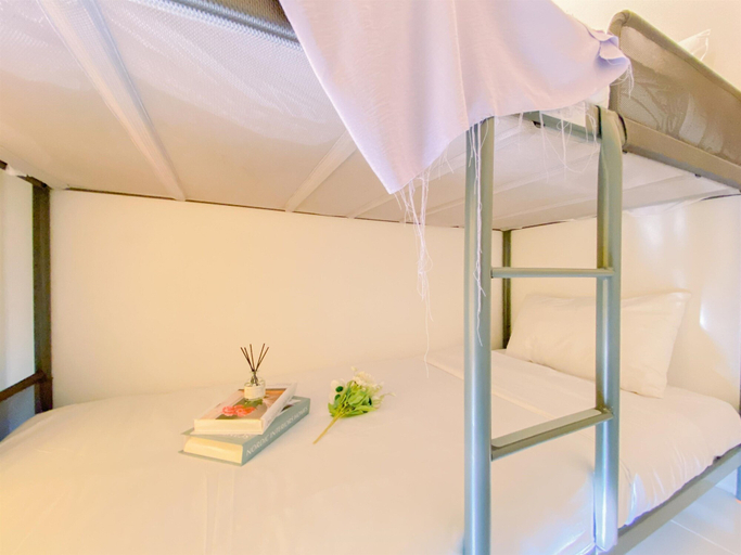 Bedroom 3, Cozy 2Br Tokyo Riverside Pik 2 Apartment, Tangerang