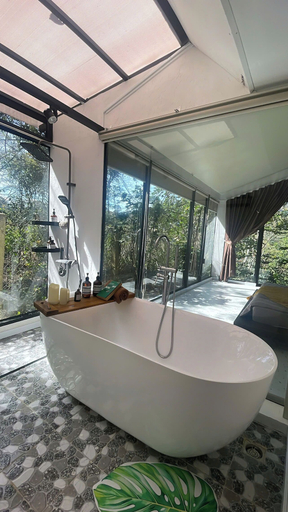 Bathroom 4, Dong Homestay, Đà Lạt