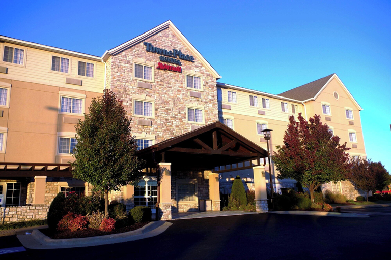 Exterior & Views 2, TownePlace Suites Marriott Joplin, Newton