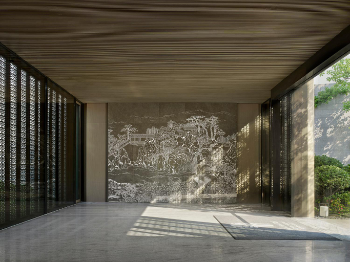Public Area 4, Banyan Tree Suzhou Shishan, Suzhou