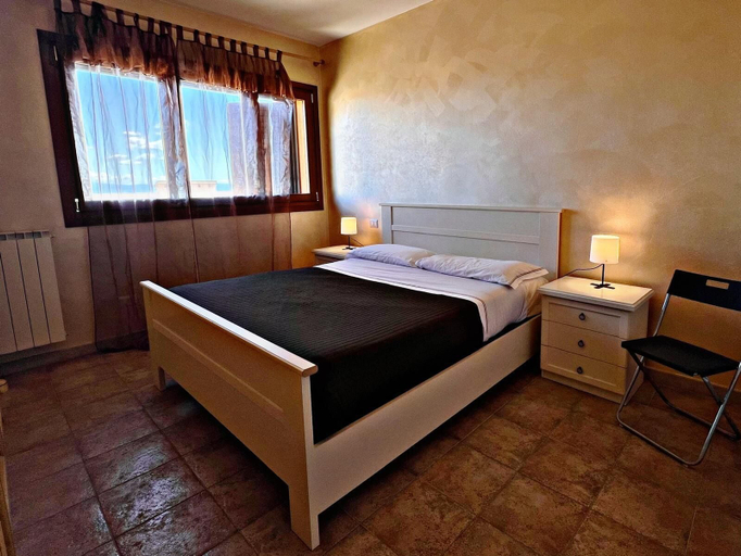 Bedroom 2, Villa La Terrazza, Grosseto