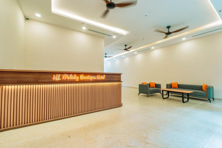 Public Area 2, HL Melody Boutique Hotel, Phú Quốc