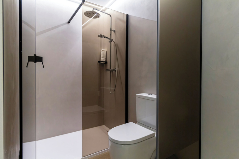 Bathroom 3, Feelathome Nervión Apartments, Sevilla