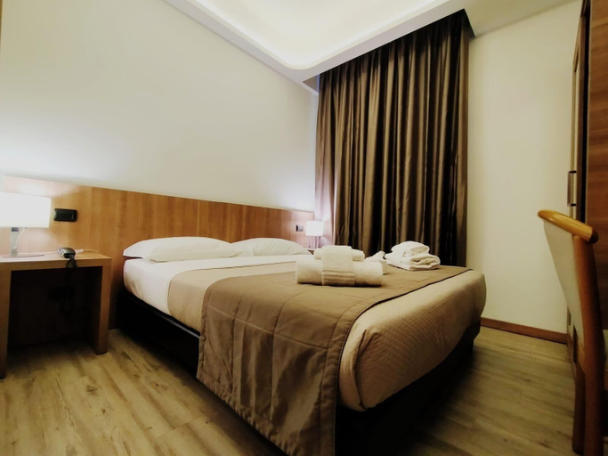 Bedroom 4, Casa per ferie S. Maria alle Fornaci, Roma