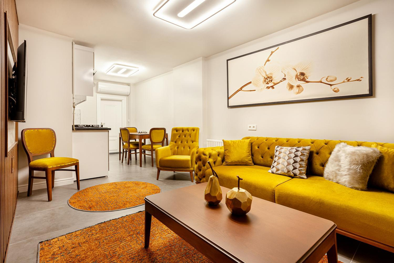 Others 5, Bellavia Deluxe Apart, Beyoğlu