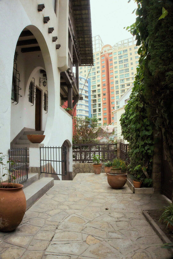 Exterior & Views 2, Casa Bolivia Mundo, Pedro Domingo Murillo