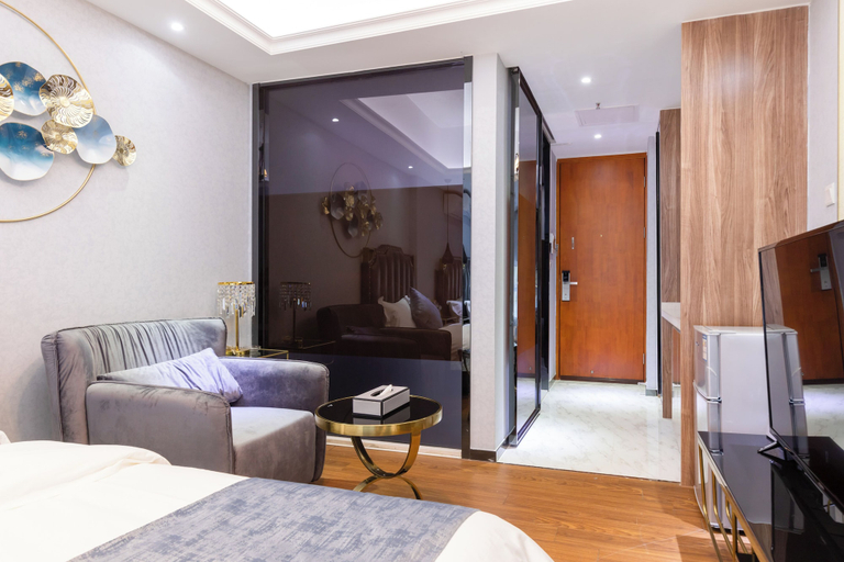 Bedroom 5, Yangyun San Sheng Ji Gong, Guangzhou