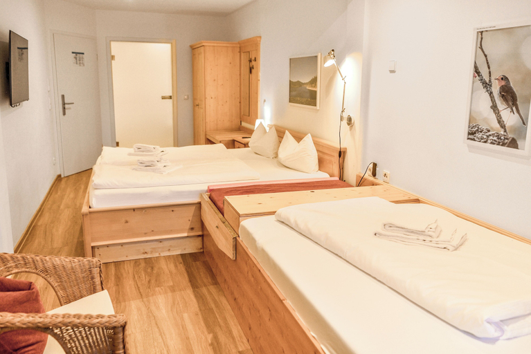 Bedroom 5, Hotel Lafette, Breisgau-Hochschwarzwald