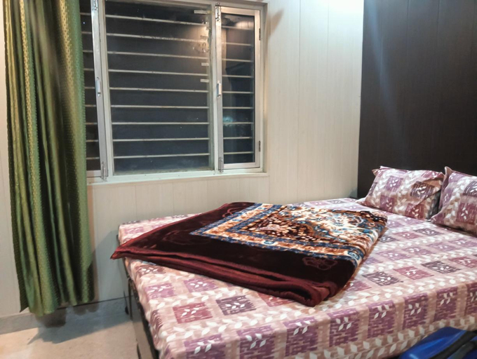 Bedroom, Hotel Chauhan Brothers, Uttarkashi