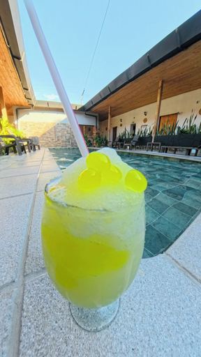Food & Drinks 5, Hotel Alcazar Real, Utica