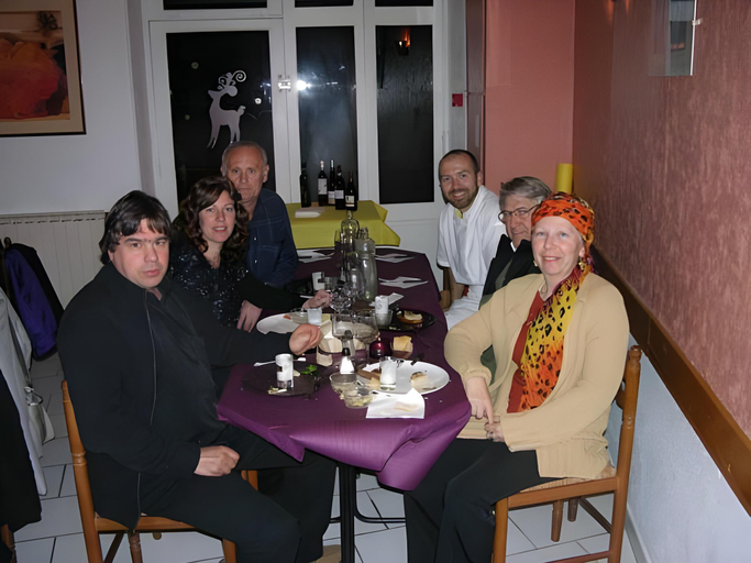 Food & Drinks, Hotel de la Gare, Hautes-Alpes