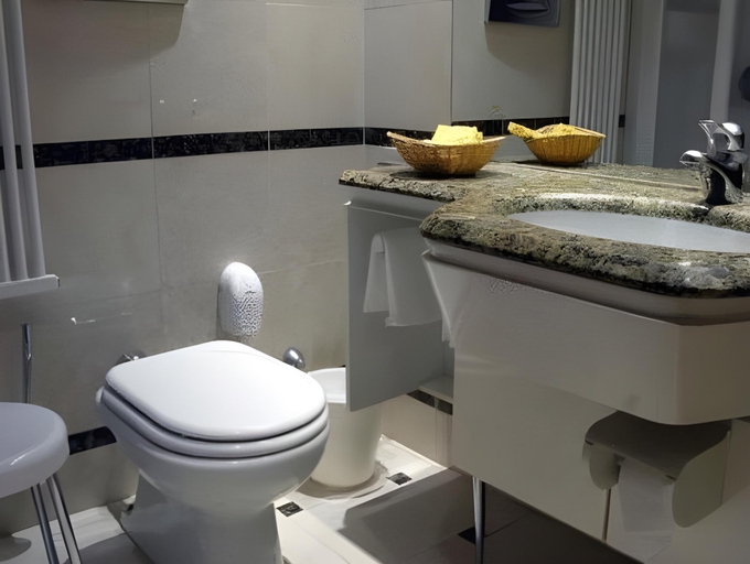Bathroom 9