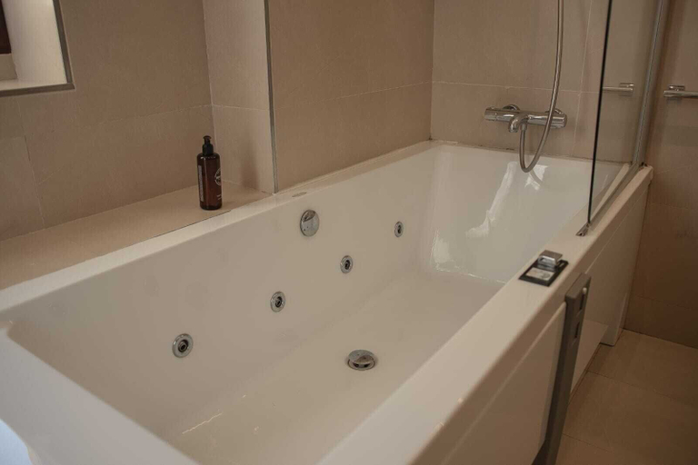 Bathroom, Arbizu, Navarra