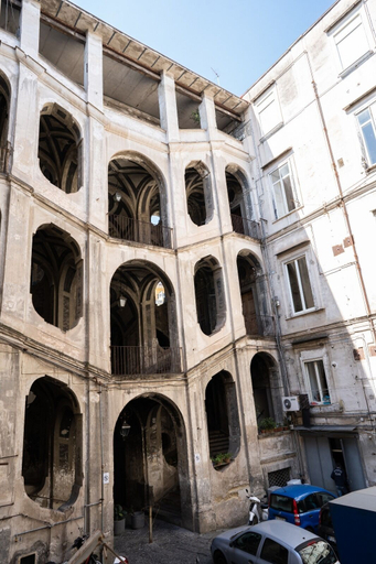 Exterior & Views, San Felice Palace, Napoli