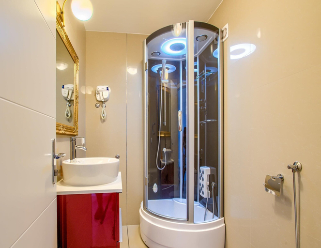 Bathroom, Murter Island Flat With Pool & Spa, Murter